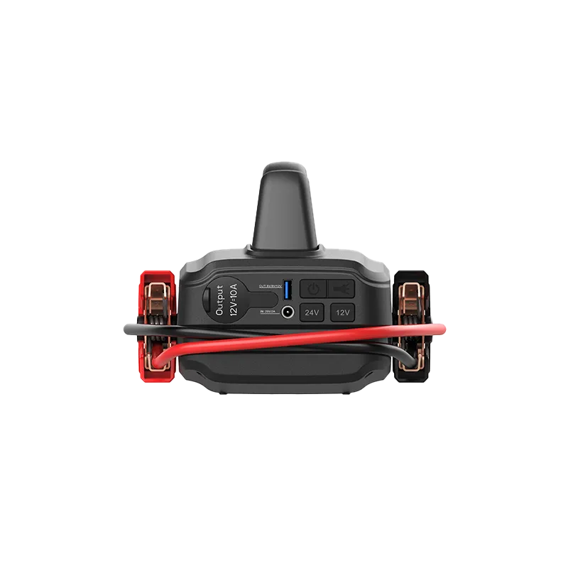 JS326B 3500A Heavy duty Jump Starter