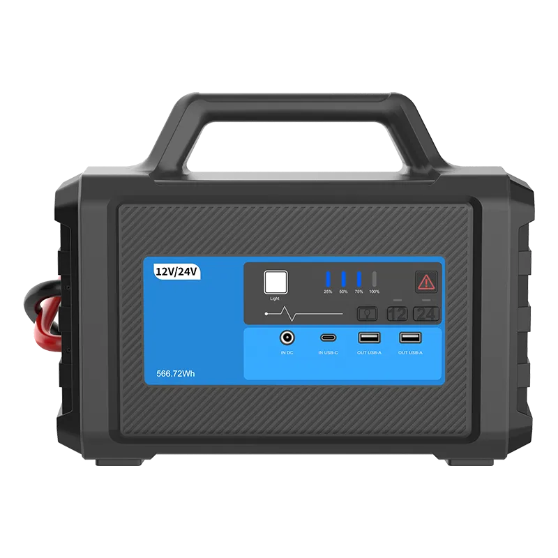 JS396D 4000A Heavy Duty Jump Starter