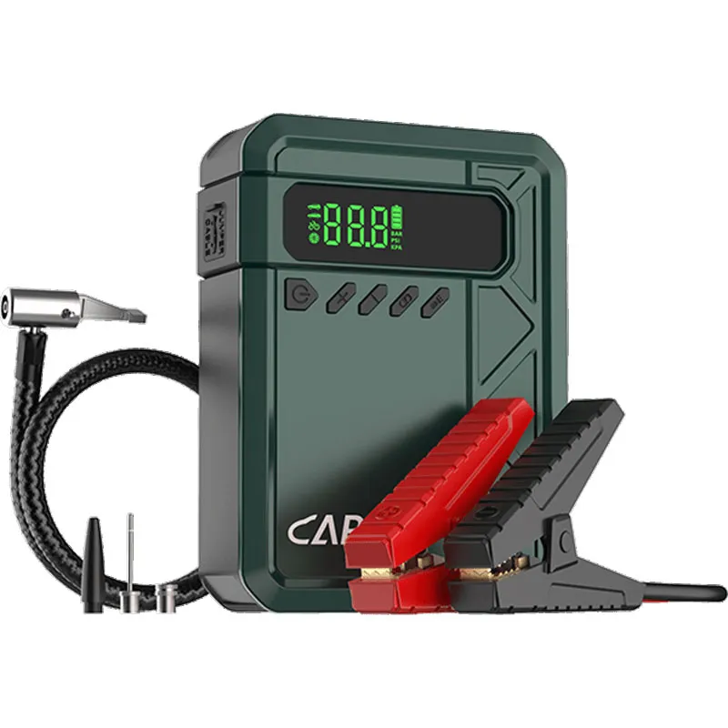 JS-507 1500A 12V Jump Starter