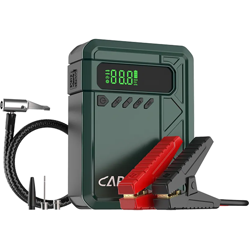 JS-507 1500A 12V Jump Starter