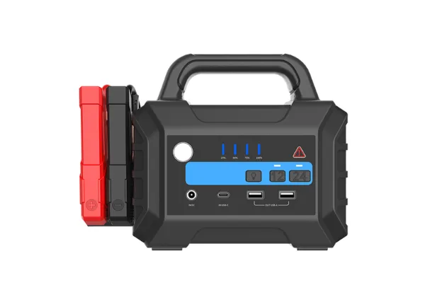 JS625 1500A Sodium-ion Jump Starter