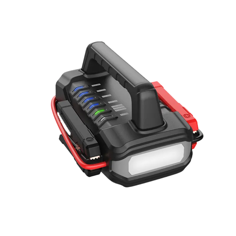 JS326B 3500A Heavy duty Jump Starter