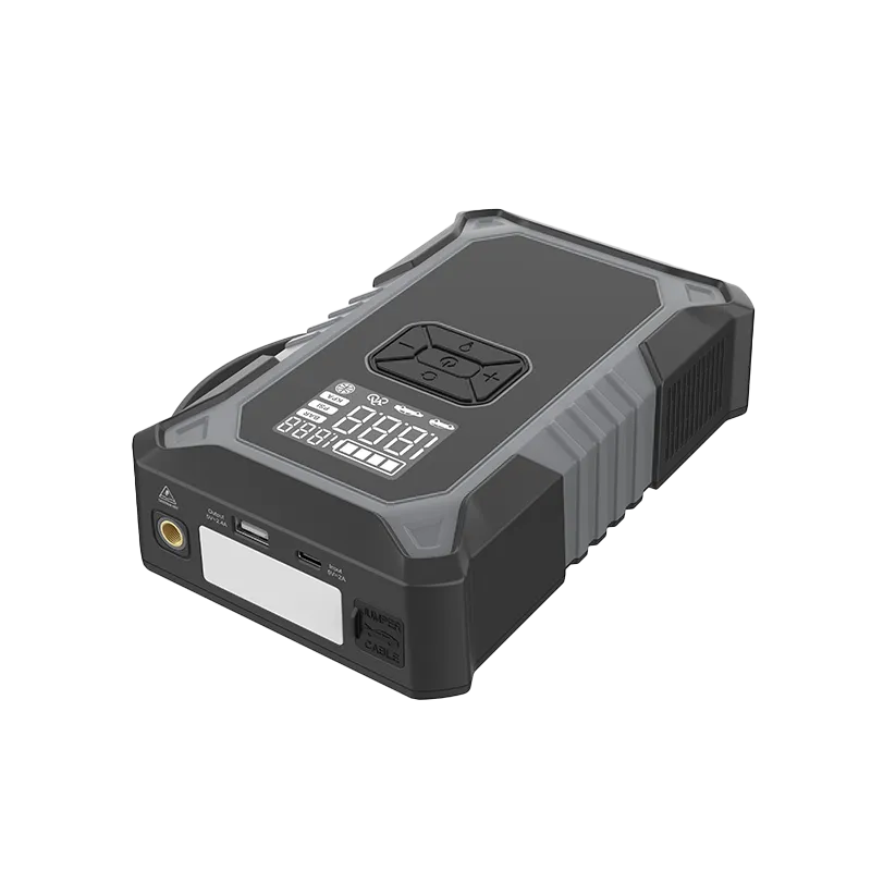 JS506 1800A 12V Jump Starter