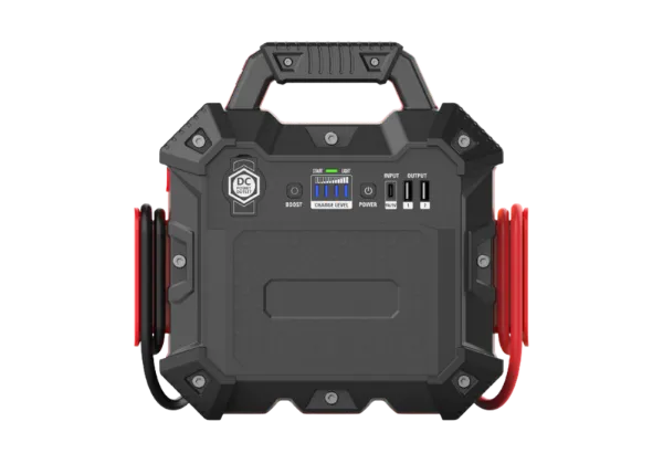 JS275 4500A Car Jump Starter