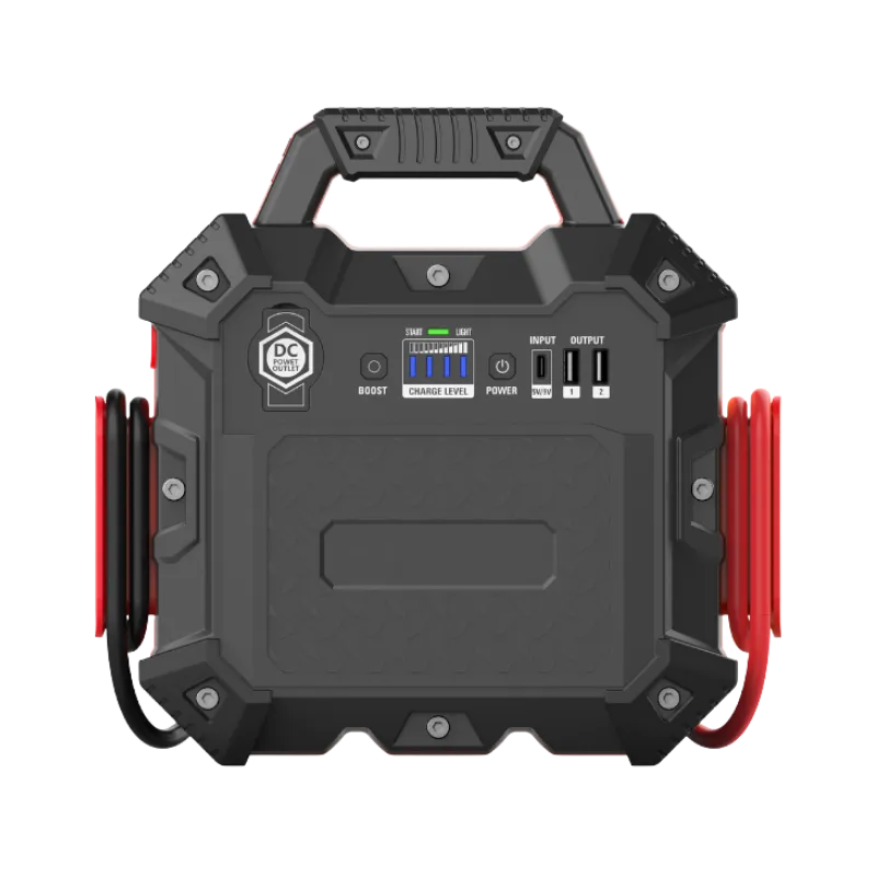 JS275 4500A Car Jump Starter