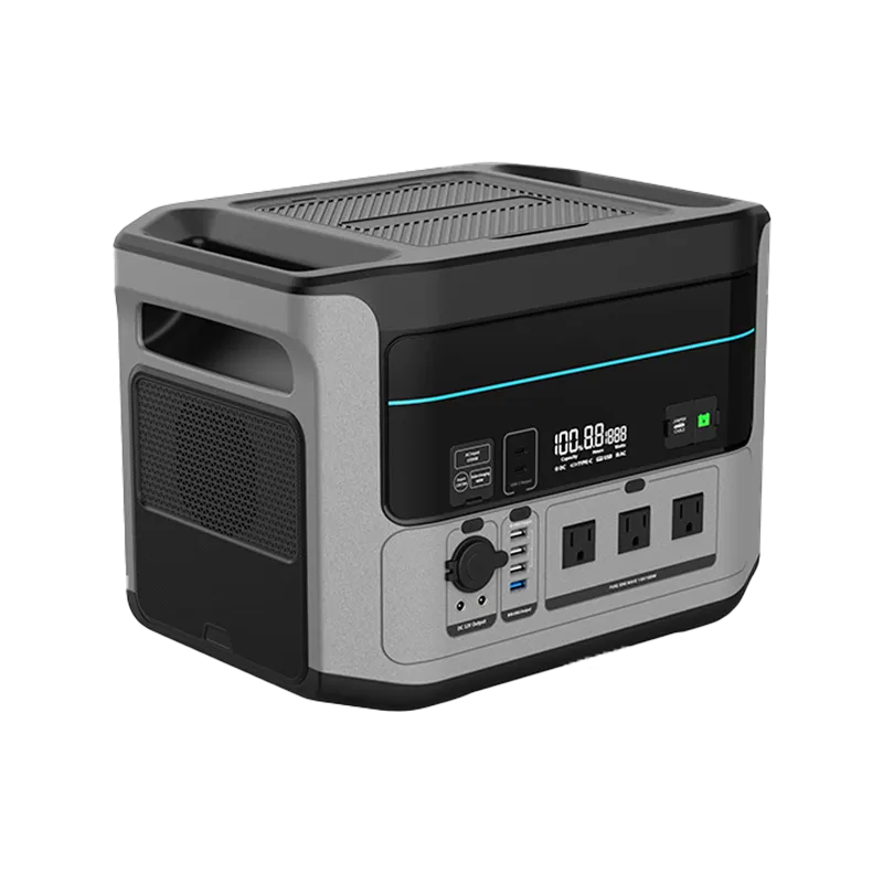 PB-85 | 768Wh • 1000W • Fast Charge