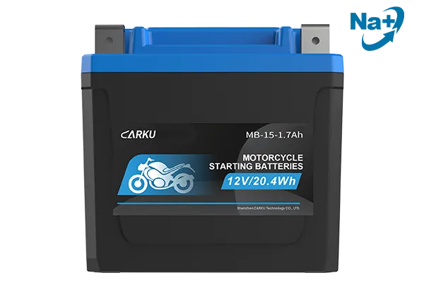 CARKU Starting battery for motorcycle|Motorcycle battery start stop