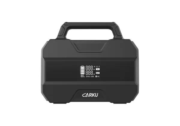 CARKU 1500A Sodium ion jump starter for Car and Motorcycle