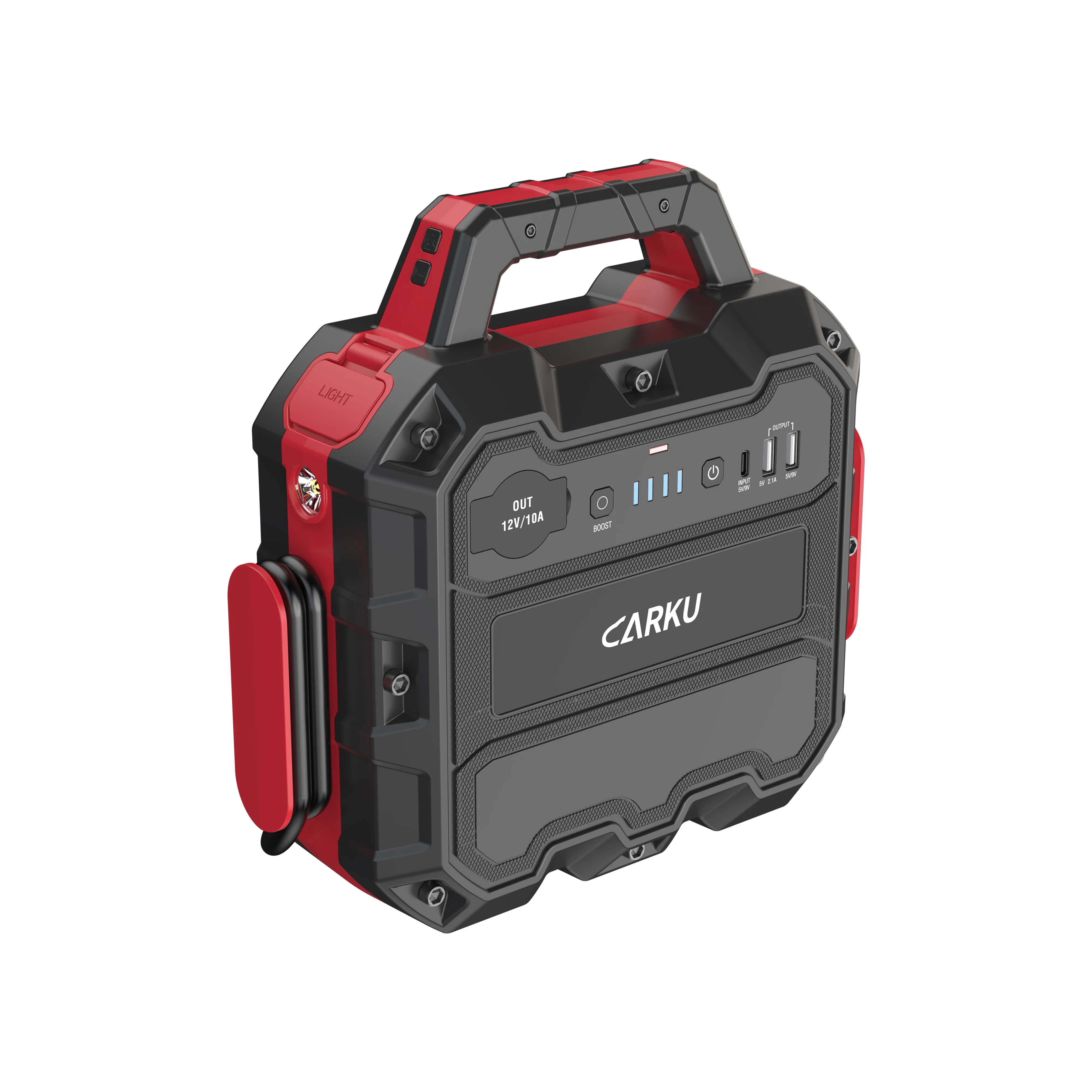 CARKU 3000A Sodium-ion jump starter for Car