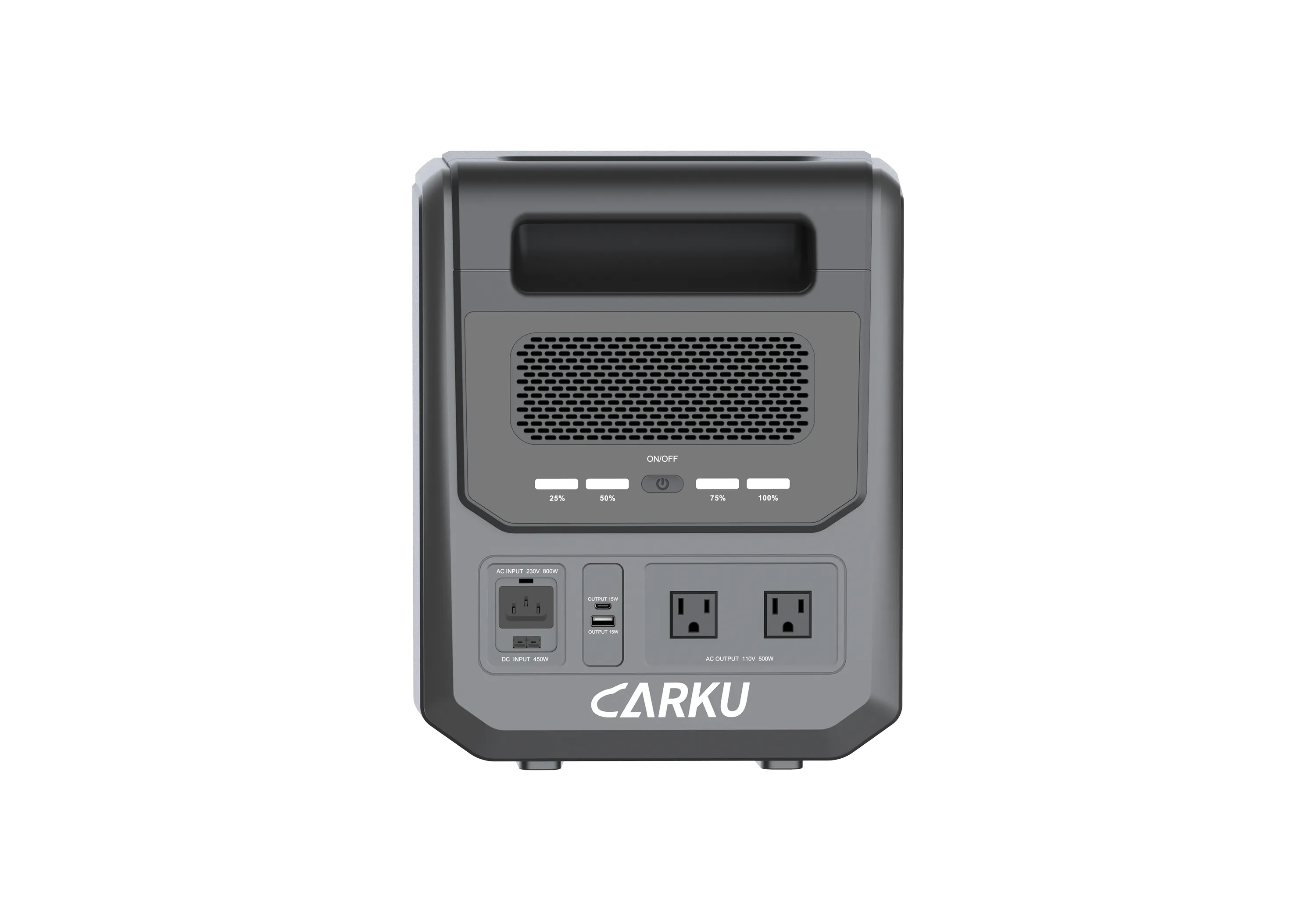 CARKU Portable Power Station 1000W