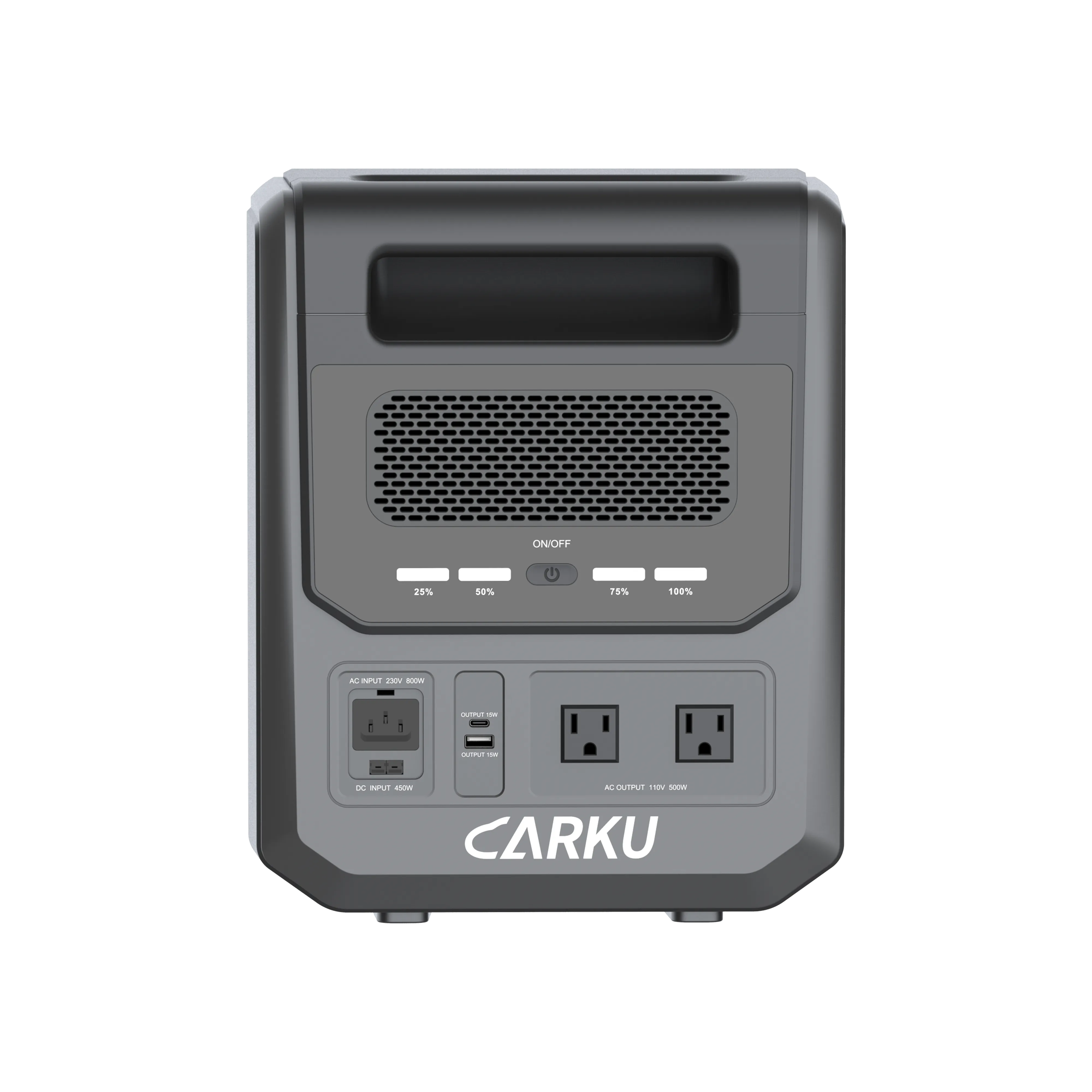 CARKU Portable Power Station 1000W