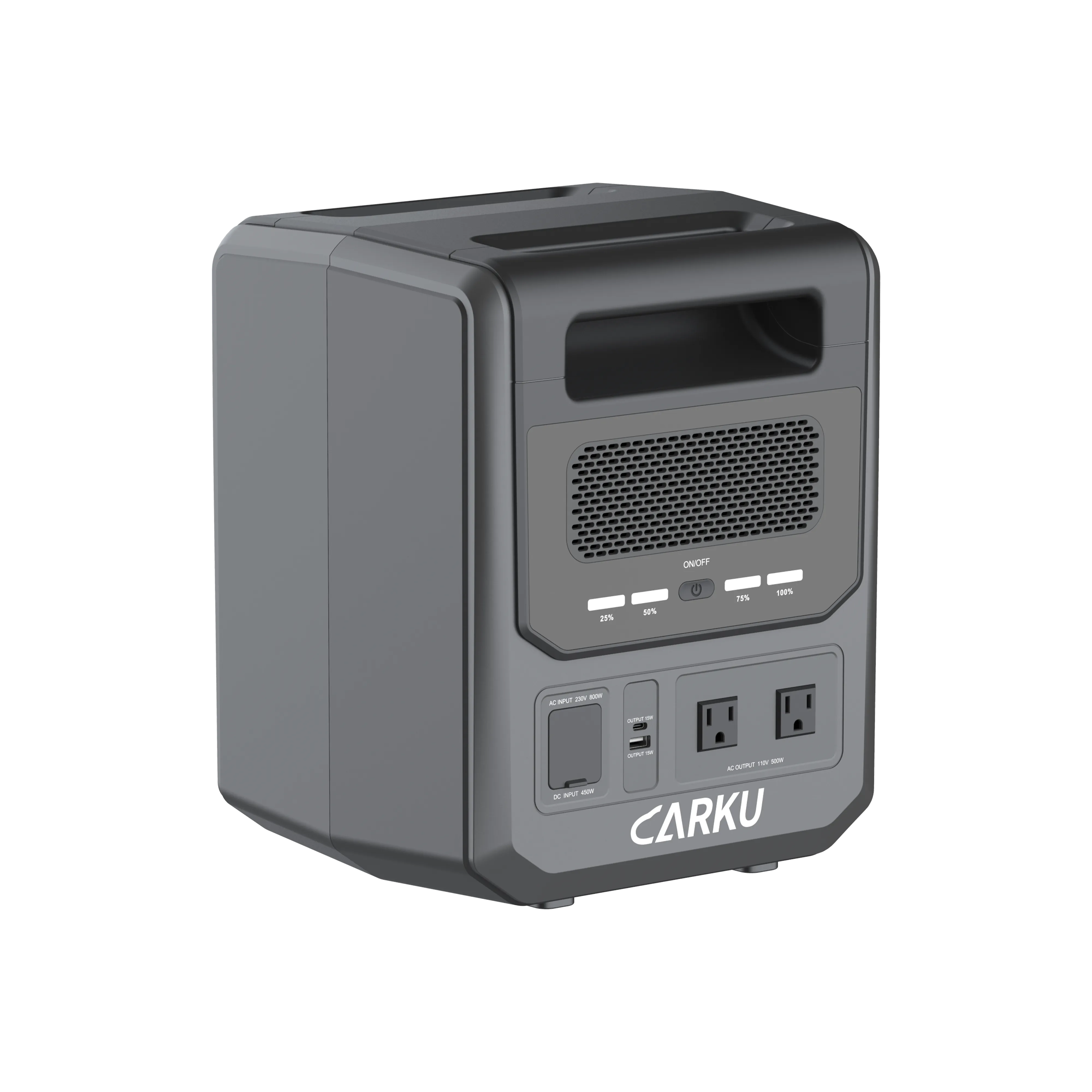 CARKU Portable Power Station 1000W