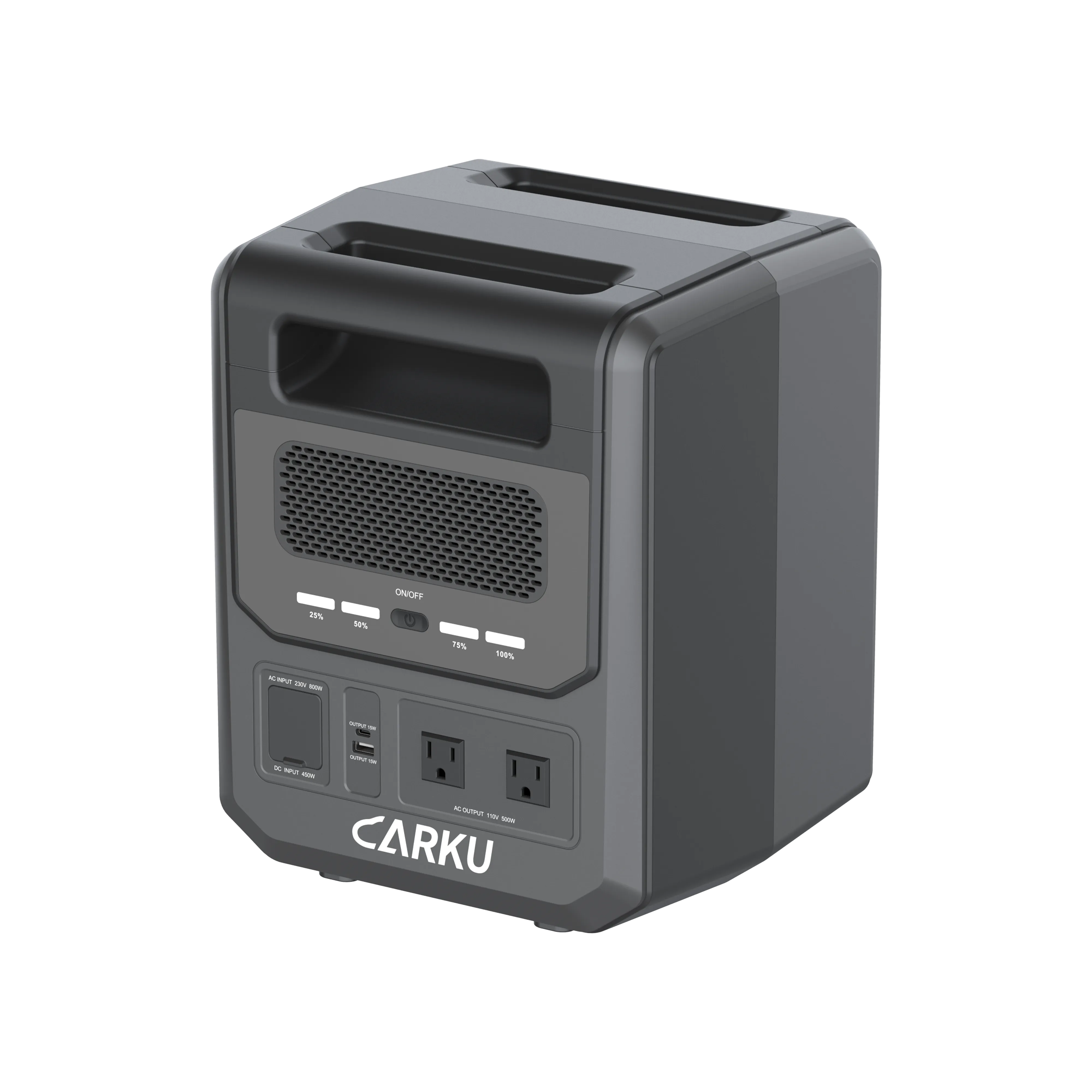 CARKU Portable Power Station 1000W