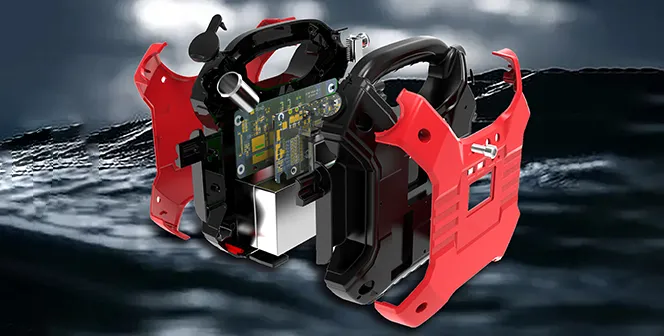 Safety You Can Trust – LiFePO₄ Technology Inside