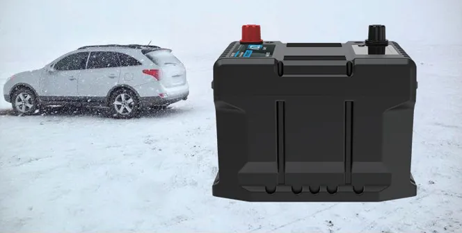 Zero Maintenance,Extreme Low Temperature Start