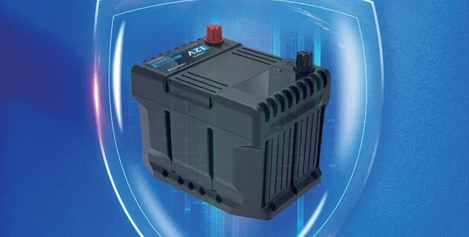 10+ Year Lifespan.Enhanced Safety