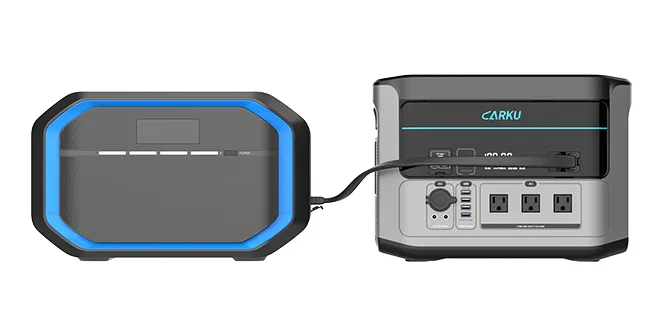 Emergency Power for Mobile Medical Units