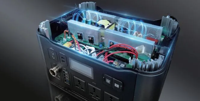 Emergency Independence | Outdoor Power Supply