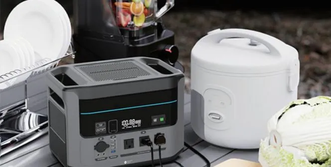 Adventure Enabler | Power Outsage Solution