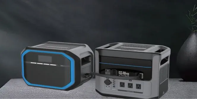 Smart Charging System | Multiple Output Methods