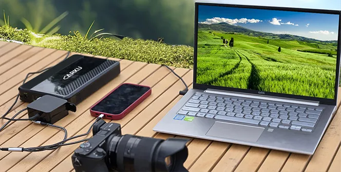 1 Inputs & 4 Outputs All You Need