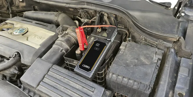 The applications of Car jump starter JS-538