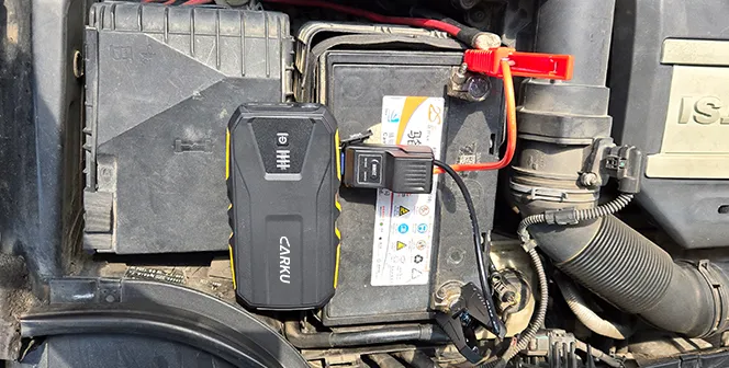 Is it okay to leave a lithium-ion battery on the charger overnight?