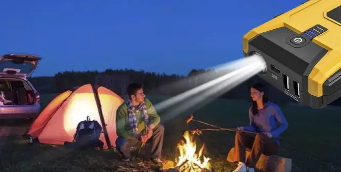 Should I buy a battery charger or jump starter?