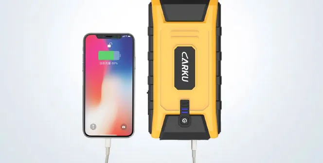 Can jump-start ruin battery?