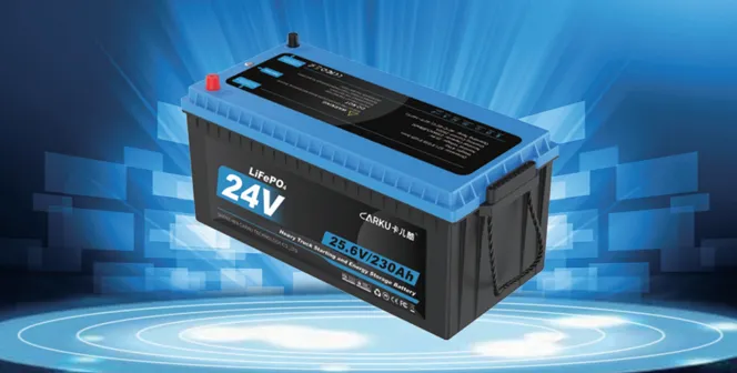 Rapid Recharge: Back to Full Power—Faster Than Lead-Acid