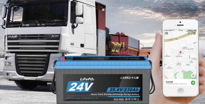 Deep Cycle Performance & High-Powered Reliability