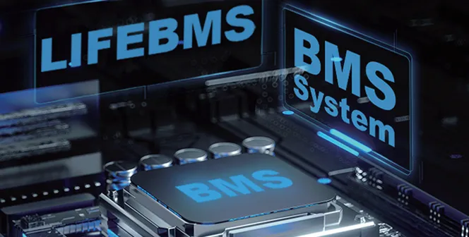 10 BMS Protections & Longer Cycle Life