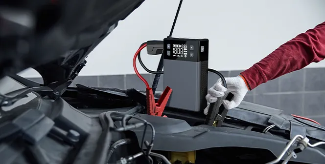 Reliable Emergency Jump Starting