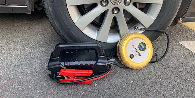 12V/10A DC Output – Power Automotive Devices Anywhere