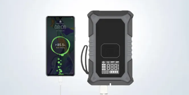 Charge More Than a Power Bank