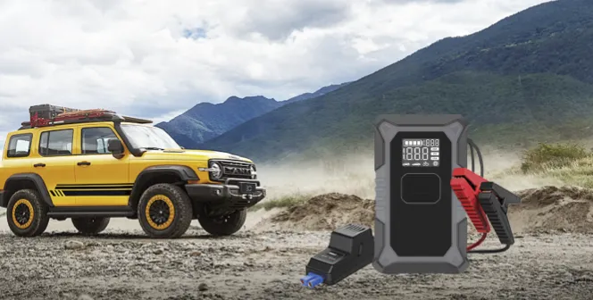 Start Big Engines. Inflate Tires Smartly