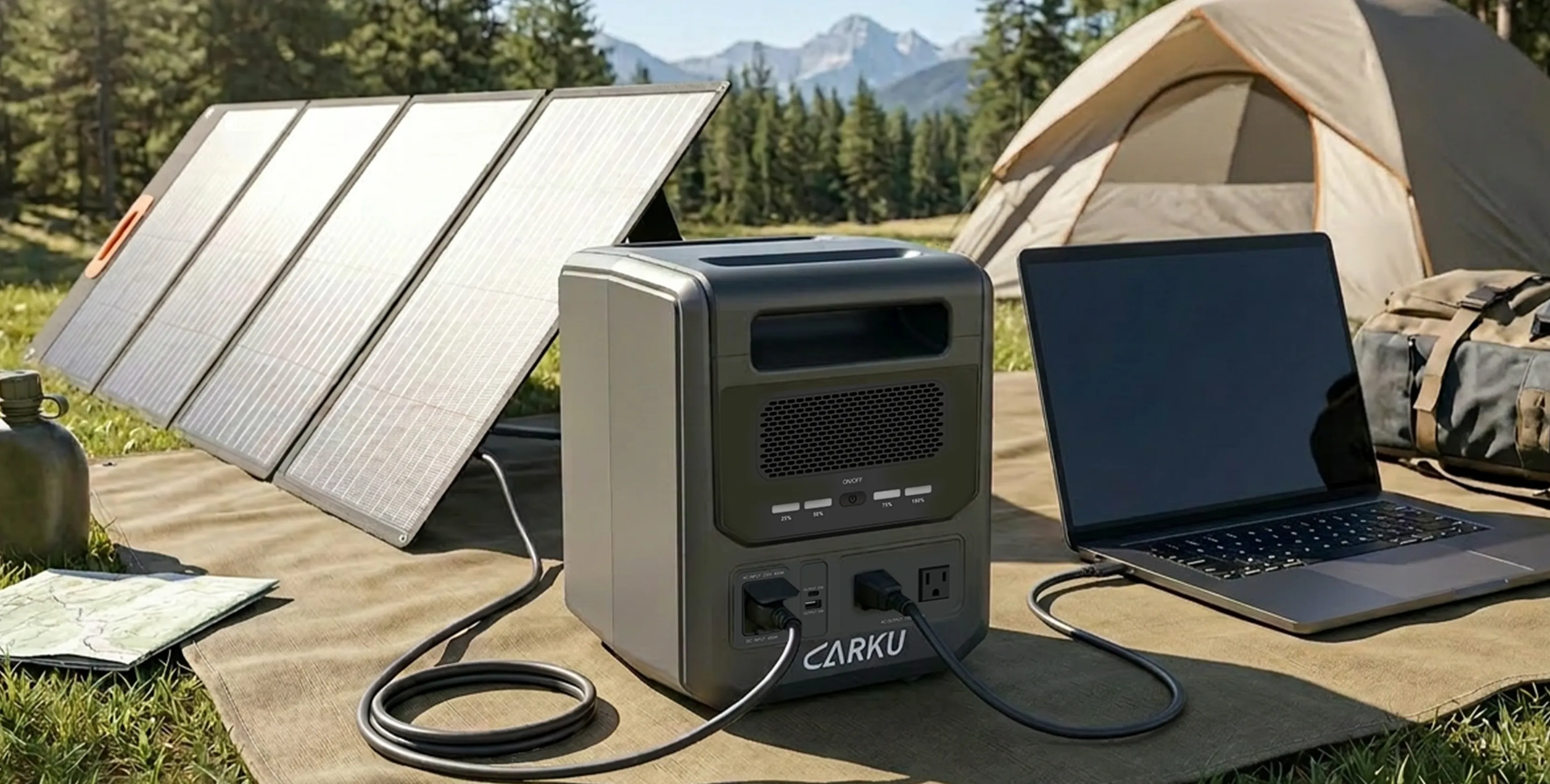 Versatile Power | Ready for Every Device
